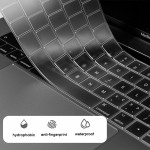 WiWU EooCoo Κάλυμμα πληκτρολογίου PureTypeX (KC1) για Apple MacBook Air 13 (2020) - EU Layout