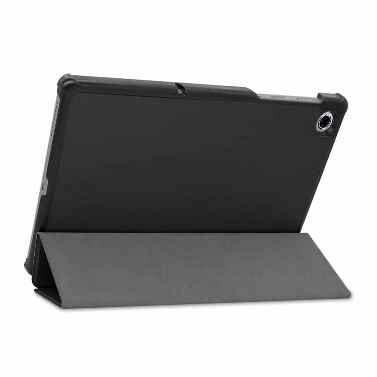 Θήκη Sonique Slim SMARTCASE FOLIO για LENOVO TAB M10 PLUS 10.6 3RD GEN TB-125 / TB-128 - ΜΑΥΡΟ