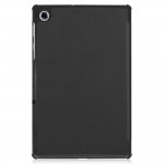 Θήκη Sonique Slim SMARTCASE FOLIO για LENOVO TAB M10 PLUS 10.6 3RD GEN TB-125 / TB-128 - ΜΑΥΡΟ