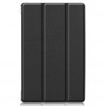 Θήκη Sonique Slim SMARTCASE FOLIO για LENOVO TAB M10 PLUS 10.6 3RD GEN TB-125 / TB-128 - ΜΑΥΡΟ