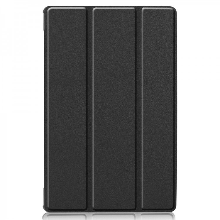 Θήκη Sonique Slim SMARTCASE FOLIO για LENOVO TAB M10 PLUS 10.6 3RD GEN TB-125 / TB-128 - ΜΑΥΡΟ