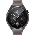 Θήκη ERBORD DEFENSE Frame για Huawei Watch GT 3 PRO 46mm - ΔΙΑΦΑΝΟ