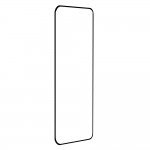 ERBORD Techsuit Γυαλί προστασίας 9H 111D Full Cover Glue Glass, 3D Curved 0.3MM για Oppo Reno10 Pro - ΜΑΥΡΟ - KF2314872