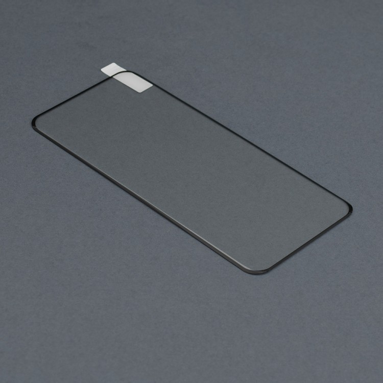 ERBORD Techsuit Γυαλί προστασίας 9H 111D Full Cover Glue Glass, 3D Curved 0.3MM για OnePlus 12 - ΜΑΥΡΟ - KF2317793