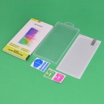 ERBORD Techsuit Γυαλί προστασίας Clear Vision 9H 111D Full Cover Glue Glass, 0.3MM για Sony Xperia 1 VII  - ΔΙΑΦΑΝΟ - KF2349093