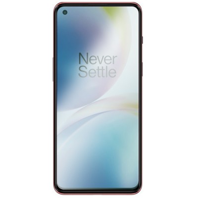 ERBORD 3D GLASS Γυαλί προστασίας 9H 0.3MM για OnePlus Nord 2 5G - ΜΑΥΡΟ