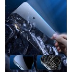 ERBORD Γυαλί προστασίας Fullcover 9H FULL 0.3MM για Huawei P30 Lite - ΔΙΑΦΑΝΟ