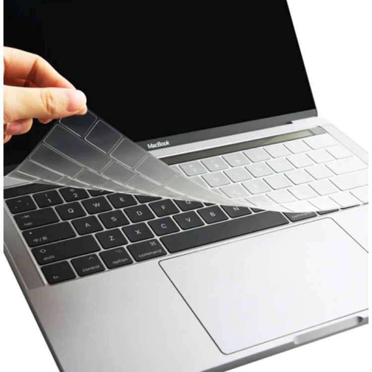 WiWU Κάλυμμα πληκτρολογίου για Apple MacBook 12" A1534 (2015-2018) και Apple Macbook PRO 13.3 Retina  χωρίς Touch Bar A1708/A1931 - US layout