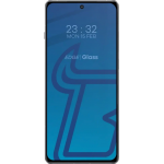 ERBORD Bizon Γυαλί προστασίας Edge 3D 9H Full Cover Glue Glass, 3D Curved 0.3MM για OnePlus 12 - ΔΙΑΦΑΝΟ ΜΑΥΡΟ - BIZ4059