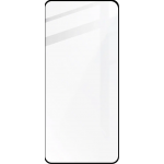 ERBORD Bizon Γυαλί προστασίας Edge 3D 9H Full Cover Glue Glass, 3D Curved 0.3MM για OnePlus 12 - ΔΙΑΦΑΝΟ ΜΑΥΡΟ - BIZ4059