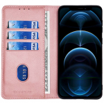 Θήκη Sonique Vintage Magnet Wallet FOLIO για Xiaomi Redmi Note 15 Pro Plus 5G / Poco M8 Pro 5G - Ροζ