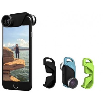 olloclip 4in1 Σύστημα Φακών για Apple iPhone 6 και 6 Plus