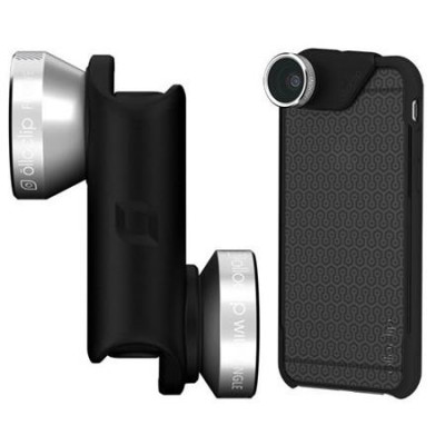 olloclip Case with 4in1 lens system for Apple iPhone 6 Plus, 6S PLUS - OC-0000212-EU