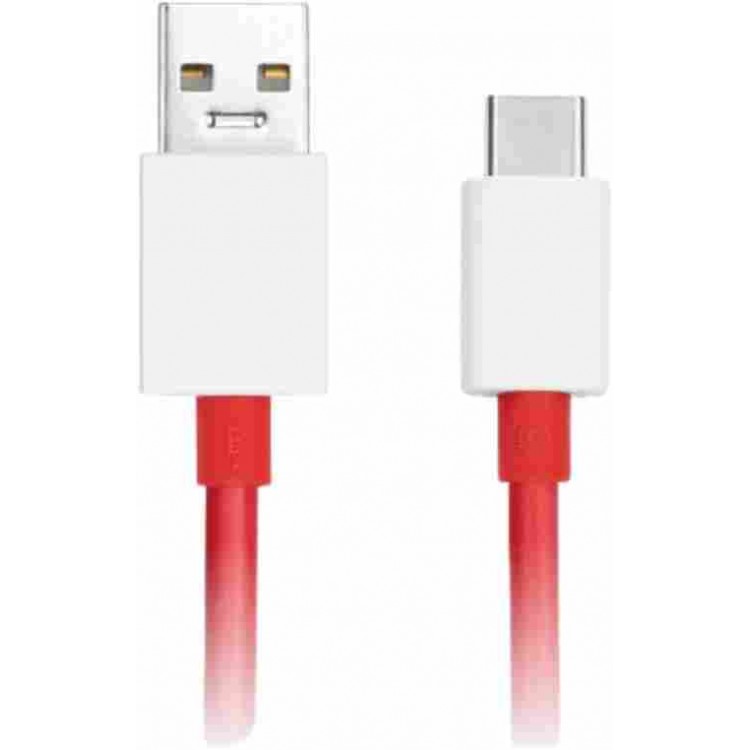 OnePlus OFFICIAL SUPERVOOC GaN VCBA0BEH γνησιος φορτιστης TYPE-A Wall Charger 100W EU, 9.1A, 1xUSB-A, με γνήσιο καλώδιο USB-C - ΛΕΥΚΟ - 5461100521