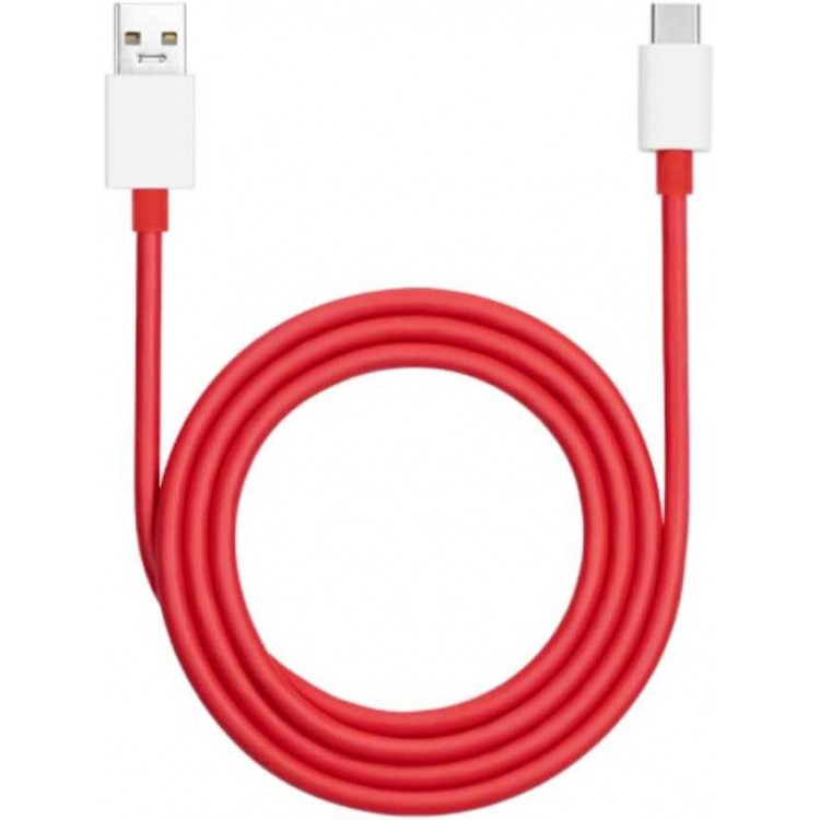 OnePlus OFFICIAL SUPERVOOC GaN VCBA0BEH γνησιος φορτιστης TYPE-A Wall Charger 100W EU, 9.1A, 1xUSB-A, με γνήσιο καλώδιο USB-C - ΛΕΥΚΟ - 5461100521