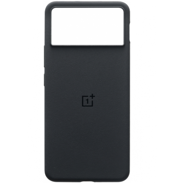 Θήκη ONEPLUS OFFICIAL Sandstone Bumper για ONEPLUS NORD 4 - 5431101831 - ΜΑΥΡΟ