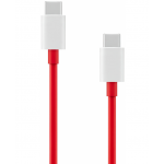 OnePlus OFFICIAL SUPERVOOC GaN γνησιος φορτιστης TYPE-C Wall Charger 120W EU, 7.3A, 1xUSB-A, 1xUSB-C, με γνήσιο καλώδιο USB-C - ΛΕΥΚΟ -  5461100631