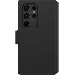 Θήκη Otterbox Strada Series Via Folio για SAMSUNG GALAXY S23 ULTRA 5G - NIGHT BLACK - 77-91287