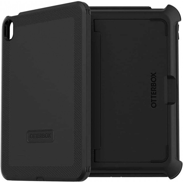 Θήκη Otterbox Defender για APPLE iPad 10.9 10ης Γενιάς 2022, APPLE iPad 11ης Γενιάς 2025 (A16) - ΜΑΥΡΟ - 77-89953