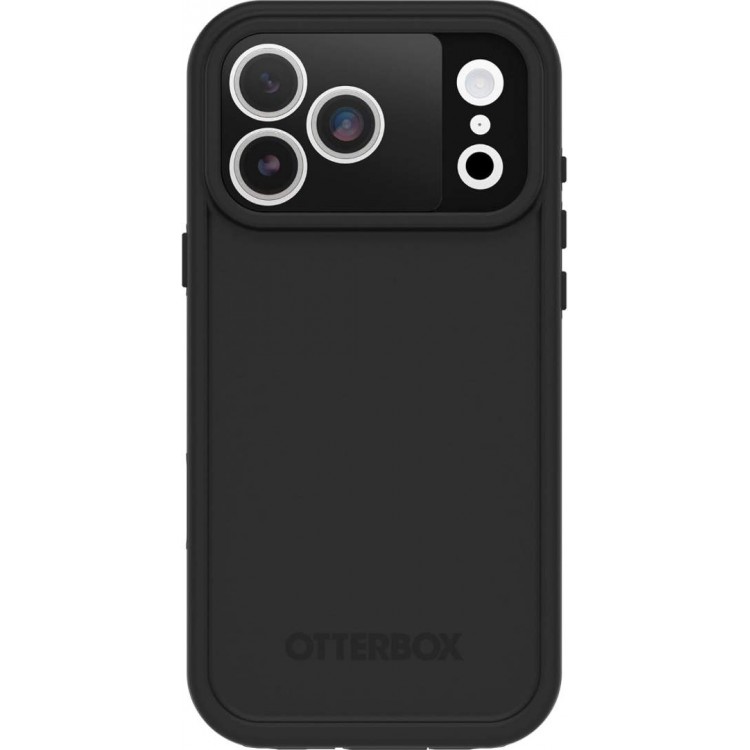 Θήκη OtterBox Lifeproof FRE MAGSAFE Camera Control Αδιάβροχη Προστασίας για Apple iPHONE 17 Pro 6.3 5G 2025 - Μαύρο - 77-99768