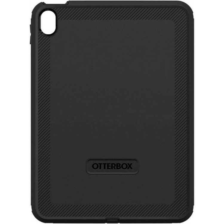 Θήκη Otterbox Defender για APPLE iPad 10.9 10ης Γενιάς 2022, APPLE iPad 11ης Γενιάς 2025 (A16) - ΜΑΥΡΟ - 77-89953