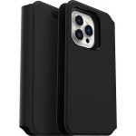 Θήκη Otterbox Strada Series Via Μαγνητική Πορτοφόλι για Apple iPhone 12/12 Pro - ΜΑΥΡΟ - 77-85831