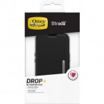 Θήκη Otterbox Strada Series Μαγνητική Πορτοφόλι για Apple iPhone 13 Pro 6.1 - SHADOW ΜΑΥΡΟ - 77-85810