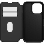 Θήκη Otterbox Strada Series Μαγνητική Πορτοφόλι για Apple iPhone 13 Pro Max 6.7 & iPhone 12 Pro Max 6.7 - SHADOW ΜΑΥΡΟ - 77-85814