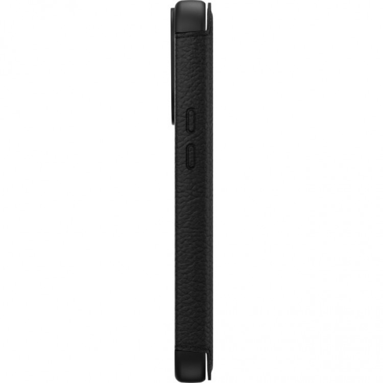 Θήκη Otterbox Strada Series MAGSAFE Πορτοφόλι για Apple iPhone 15 Pro Max 6.7 2023 - SHADOW ΜΑΥΡΟ - 77-93568