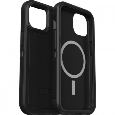 Case Otterbox Defender Series XT MagSafe Edition for APPLE iPhone 14 6.1 2022, iPhone 13 6.1 2021 - BLACK - 77-89799