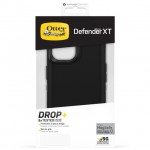 Θήκη Otterbox Defender Series XT MagSafe Edition για APPLE iPhone 14 6.1 2022, iPhone 13 6.1 2021 - ΜΑΥΡΟ - 77-89799
