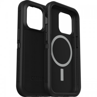 Case Otterbox Defender Series XT MagSafe Edition for APPLE iPhone 14 PRO MAX 6.7 2022 - BLACK - 77-89129
