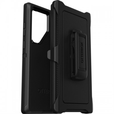 Θήκη Otterbox Defender για SAMSUNG GALAXY S23 ULTRA 5G - ΜΑΥΡΟ - 77-91057