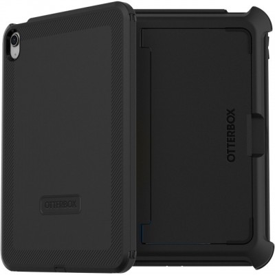 Θήκη Otterbox Defender για APPLE iPad 10.9 10ης Γενιάς 2022, APPLE iPad 11ης Γενιάς 2025 (A16) - ΜΑΥΡΟ - 77-89953