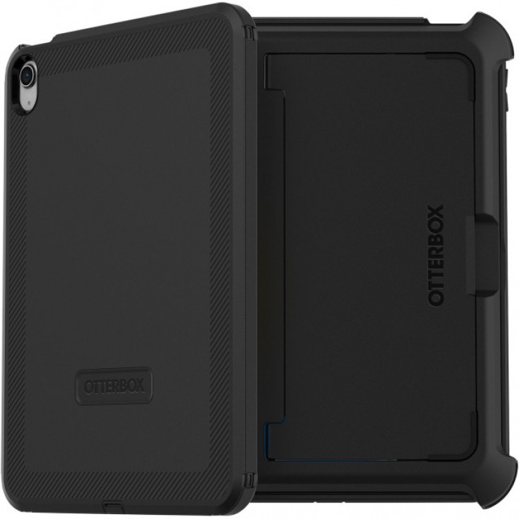 Θήκη Otterbox Defender για APPLE iPad 10.9 10ης Γενιάς 2022, APPLE iPad 11ης Γενιάς 2025 (A16) - ΜΑΥΡΟ - 77-89953