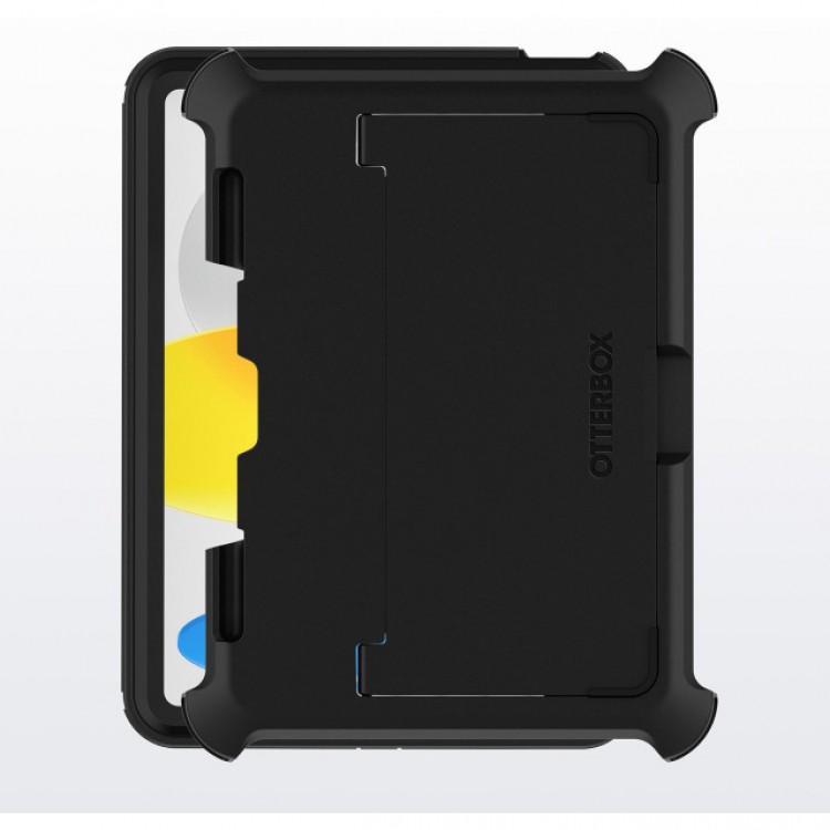 Θήκη Otterbox Defender για APPLE iPad 10.9 10ης Γενιάς 2022, APPLE iPad 11ης Γενιάς 2025 (A16) - ΜΑΥΡΟ - 77-89953
