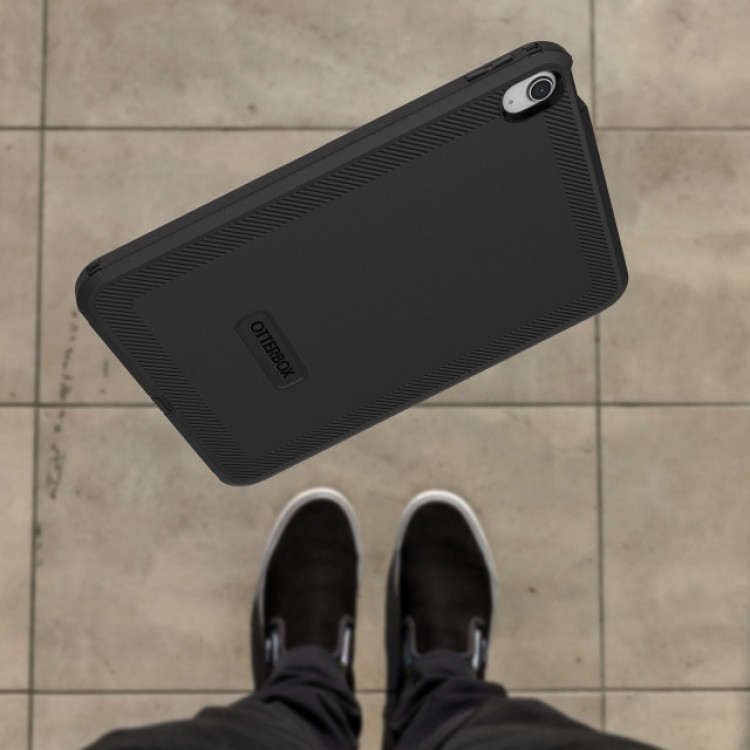 Θήκη Otterbox Defender για APPLE iPad 10.9 10ης Γενιάς 2022, APPLE iPad 11ης Γενιάς 2025 (A16) - ΜΑΥΡΟ - 77-89953