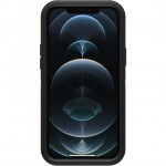 Θήκη Otterbox Defender Series XT MagSafe Edition για APPLE iPhone 12 6.1/ 12 Pro 6.1 - ΜΑΥΡΟ - 77-80946