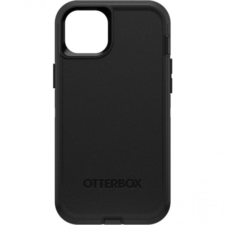 Θήκη Otterbox Defender Series Screenless Edition για APPLE iPhone 14 Plus 6.7 / 15 Plus 6.7 - ΜΑΥΡΟ - 77-92542