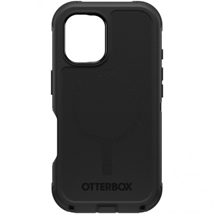 Θήκη Otterbox Defender Series XT MagSafe Edition για APPLE iPhone 16 6.1 2024 - ΜΑΥΡΟ - 77-95961