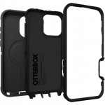 Θήκη Otterbox Defender Series XT MagSafe Edition για APPLE iPhone 16 PRO 6.3 2024 - ΜΑΥΡΟ - 77-95975