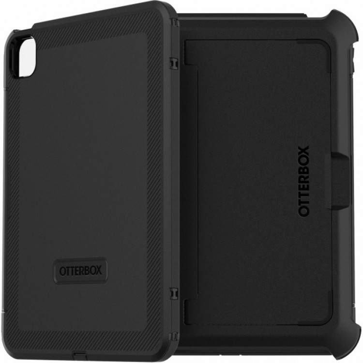 Θήκη Otterbox Defender για APPLE iPad Pro 11" M4/M5 5ης/6ης Γενιάς (2024/2025) - ΜΑΥΡΟ - 77-95366
