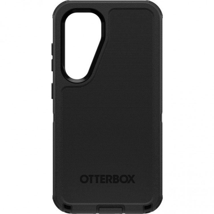 Θήκη Otterbox Defender Screenless Edition για SAMSUNG GALAXY S25 5G 2025 / S24 5G 2024 - ΜΑΥΡΟ - 77-97334