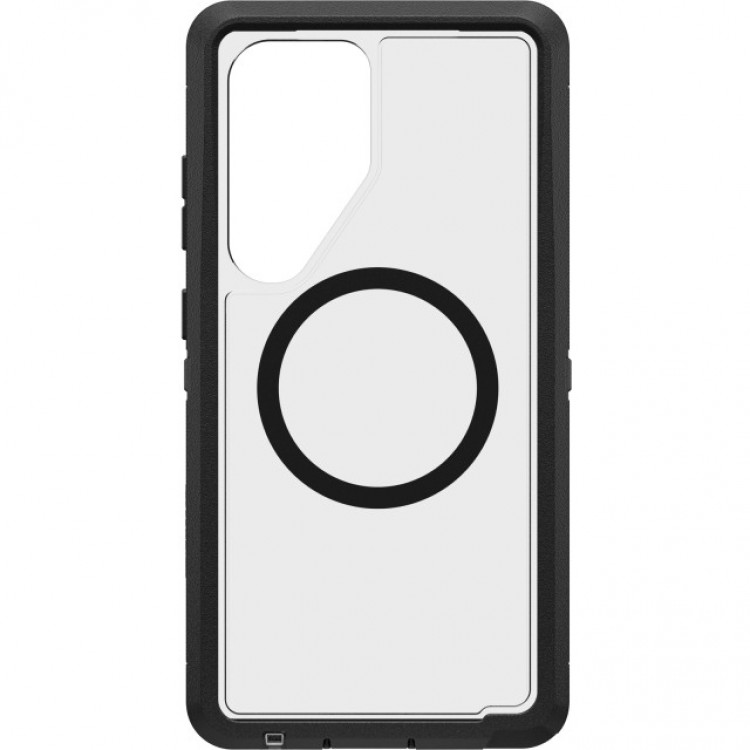 Θήκη Otterbox Defender XT MAGSAFE Screenless Edition για SAMSUNG GALAXY S25 ULTRA 5G 2025 - ΔΙΑΦΑΝΟ/ΜΑΥΡΟ - 77-97584 Θήκη Otterbox Defender XT MAGSAFE Screenless Edition για SAMSUNG GALAXY S25 ULTRA 5G 2025 - ΔΙΑΦΑΝΟ/ΜΑΥΡΟ - 77-97584