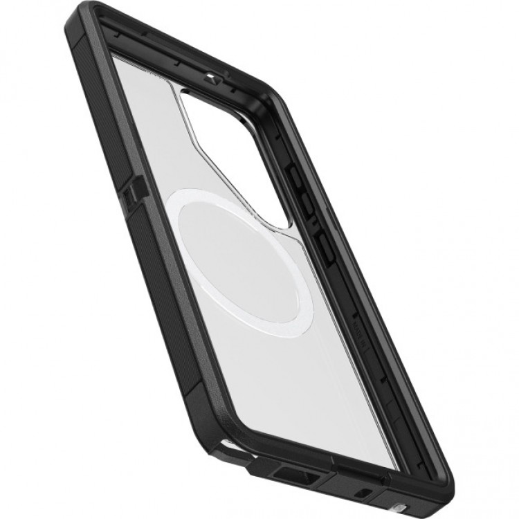 Θήκη Otterbox Defender XT MAGSAFE Screenless Edition για SAMSUNG GALAXY S25 ULTRA 5G 2025 - ΔΙΑΦΑΝΟ/ΜΑΥΡΟ - 77-97584 Θήκη Otterbox Defender XT MAGSAFE Screenless Edition για SAMSUNG GALAXY S25 ULTRA 5G 2025 - ΔΙΑΦΑΝΟ/ΜΑΥΡΟ - 77-97584