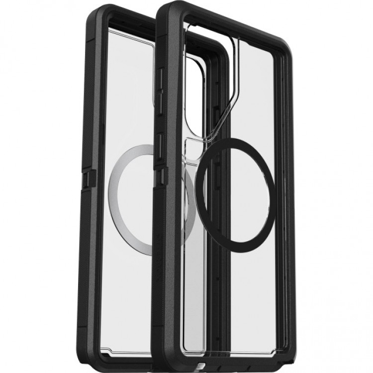 Θήκη Otterbox Defender XT MAGSAFE Screenless Edition για SAMSUNG GALAXY S25 ULTRA 5G 2025 - ΔΙΑΦΑΝΟ/ΜΑΥΡΟ - 77-97584 Θήκη Otterbox Defender XT MAGSAFE Screenless Edition για SAMSUNG GALAXY S25 ULTRA 5G 2025 - ΔΙΑΦΑΝΟ/ΜΑΥΡΟ - 77-97584