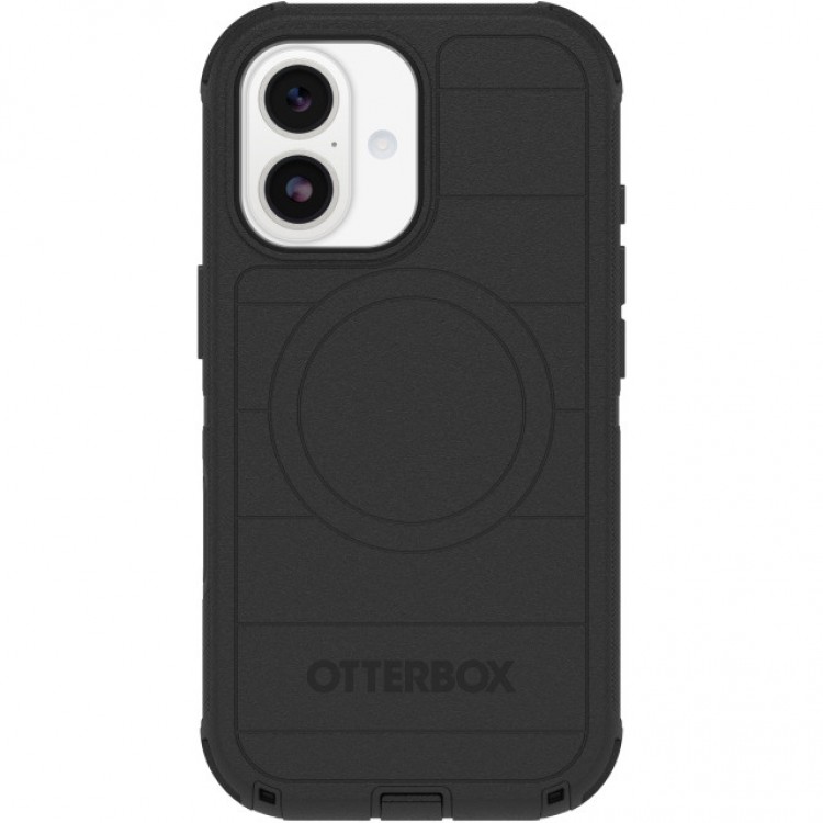 Θήκη Otterbox Defender Pro MagSafe Edition για APPLE iPhone 17 6.3 5G 2025 - ΜΑΥΡΟ - 77-98354