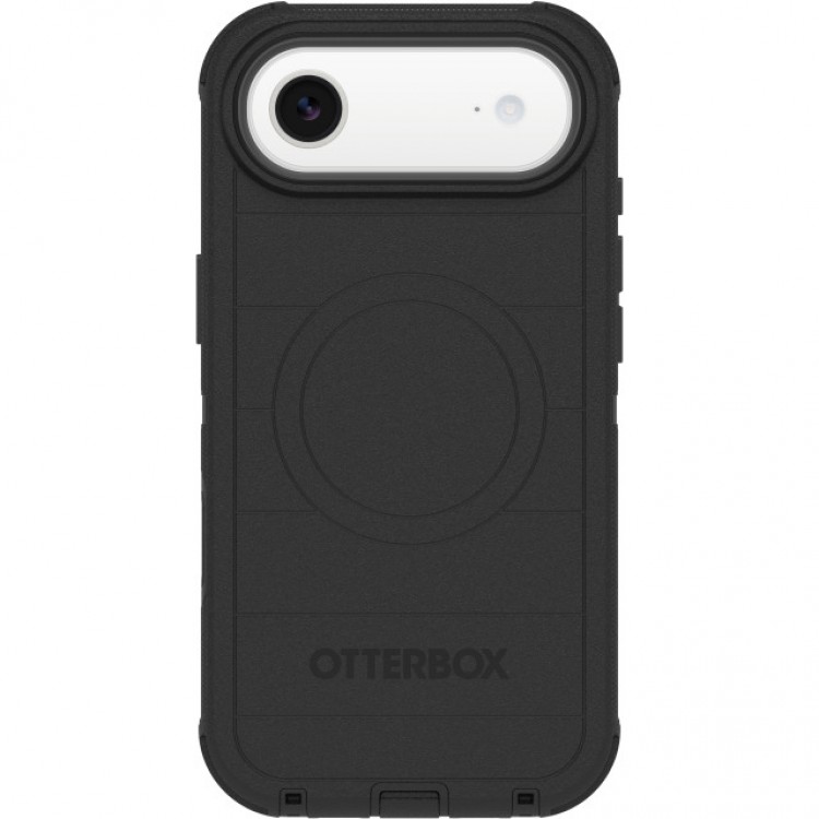 Θήκη Otterbox Defender Pro MagSafe Edition για APPLE iPhone 17 AIR 6.6 5G 2025 - ΜΑΥΡΟ - 77-98368