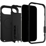 Θήκη Otterbox Defender Pro MagSafe Edition για APPLE iPhone 17 AIR 6.6 5G 2025 - ΜΑΥΡΟ - 77-98368