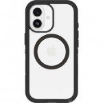Θήκη Otterbox Defender Pro XT MagSafe Edition για APPLE iPhone 17 6.3 5G 2025 - ΔΙΑΦΑΝΟ / ΜΑΥΡΟ - 77-98480